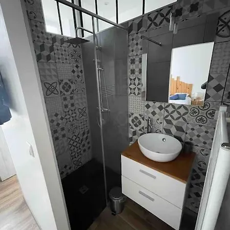 Louis 200m De La Plage Avec Appartement *