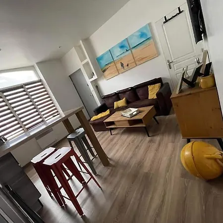 Appartement Louis 200m De La Plage Avec *